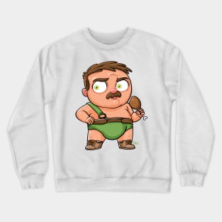 Little Mikey Haggar Crewneck Sweatshirt